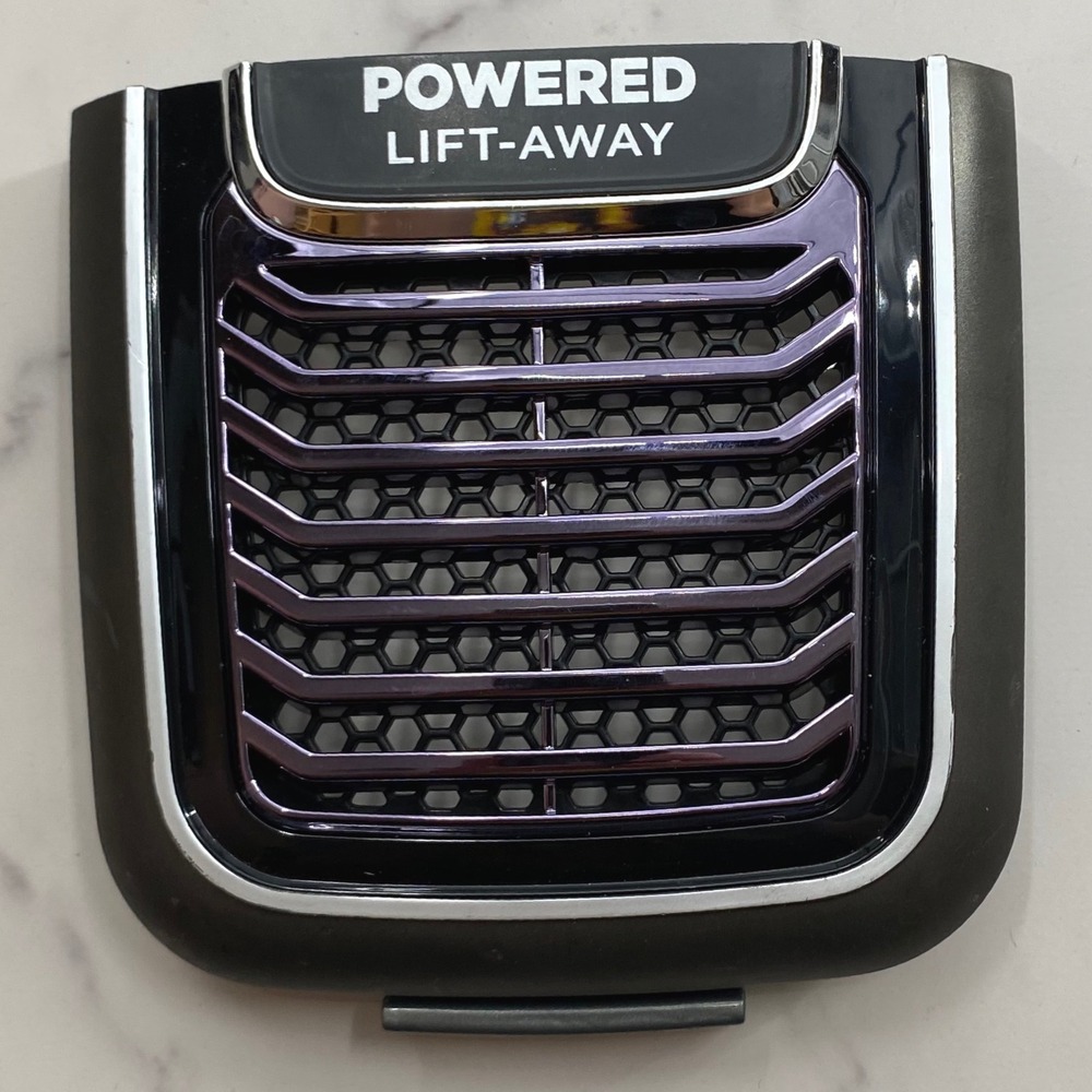 Shark Rotator Powered Lift-Away Filter Cover Door Purple Black Replacement‎ Part